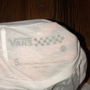 Vans muscle tee
